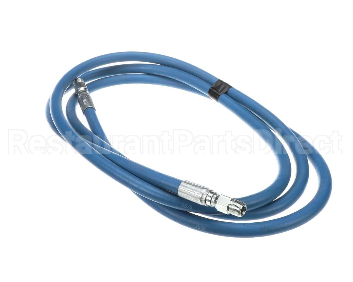 300-0174 Spray Master Hose Hipres 38X12' 38M Swivel Ftng