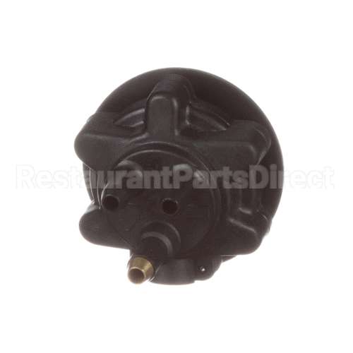 300-0233 Spray Master Valve, Dl Chem Selector W/Knb & 3 Nipple