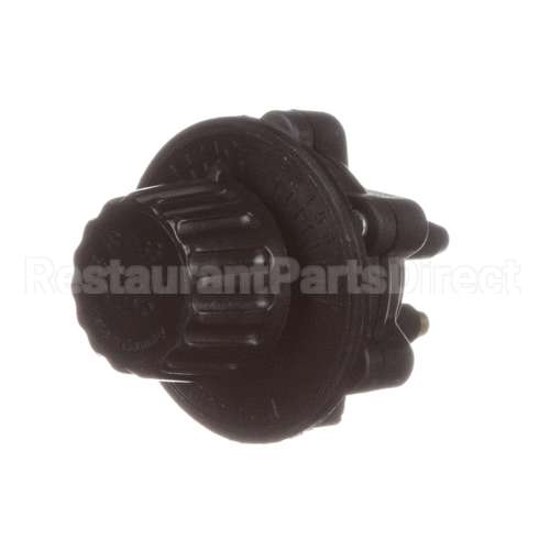 300-0233 Spray Master Valve, Dl Chem Selector W/Knb & 3 Nipple