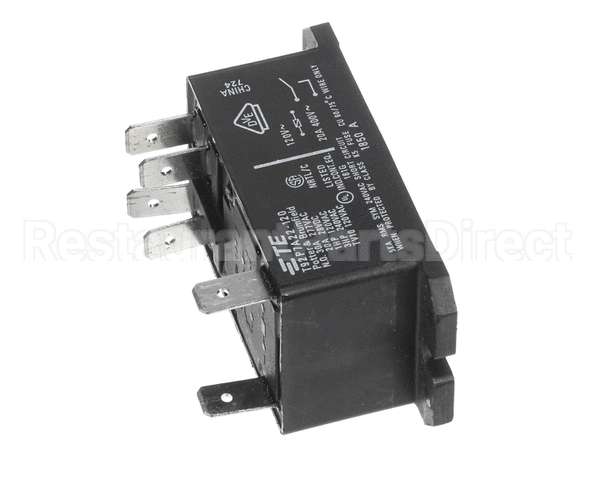 300-0380 Spray Master Relay, Spst, 120Vac, 30A, 1/4 Male