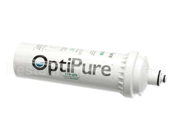 300-05828 Filter Express Optipure Cto-Q10 Cartridge, Pre & Post