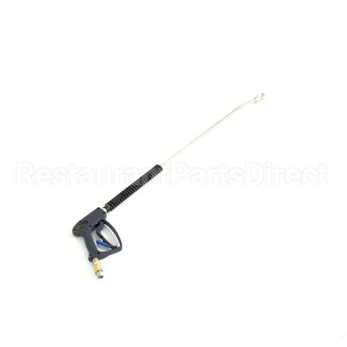 300-1017 Spray Master Spray Gun, 36", 4.0/30 Dn F-T Qc Set