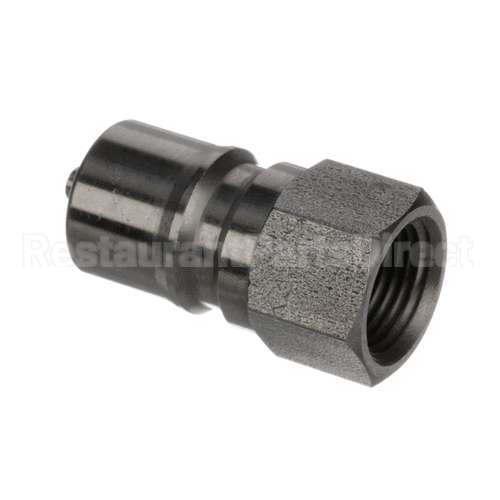 300-1390 Spray Master Coupler, Qc Shut-Off, Male Plug