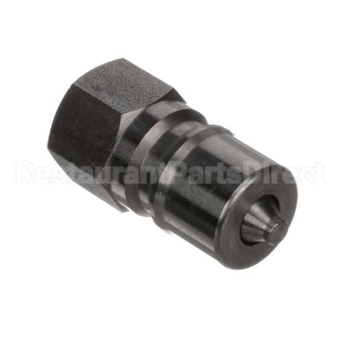 300-1390 Spray Master Coupler, Qc Shut-Off, Male Plug
