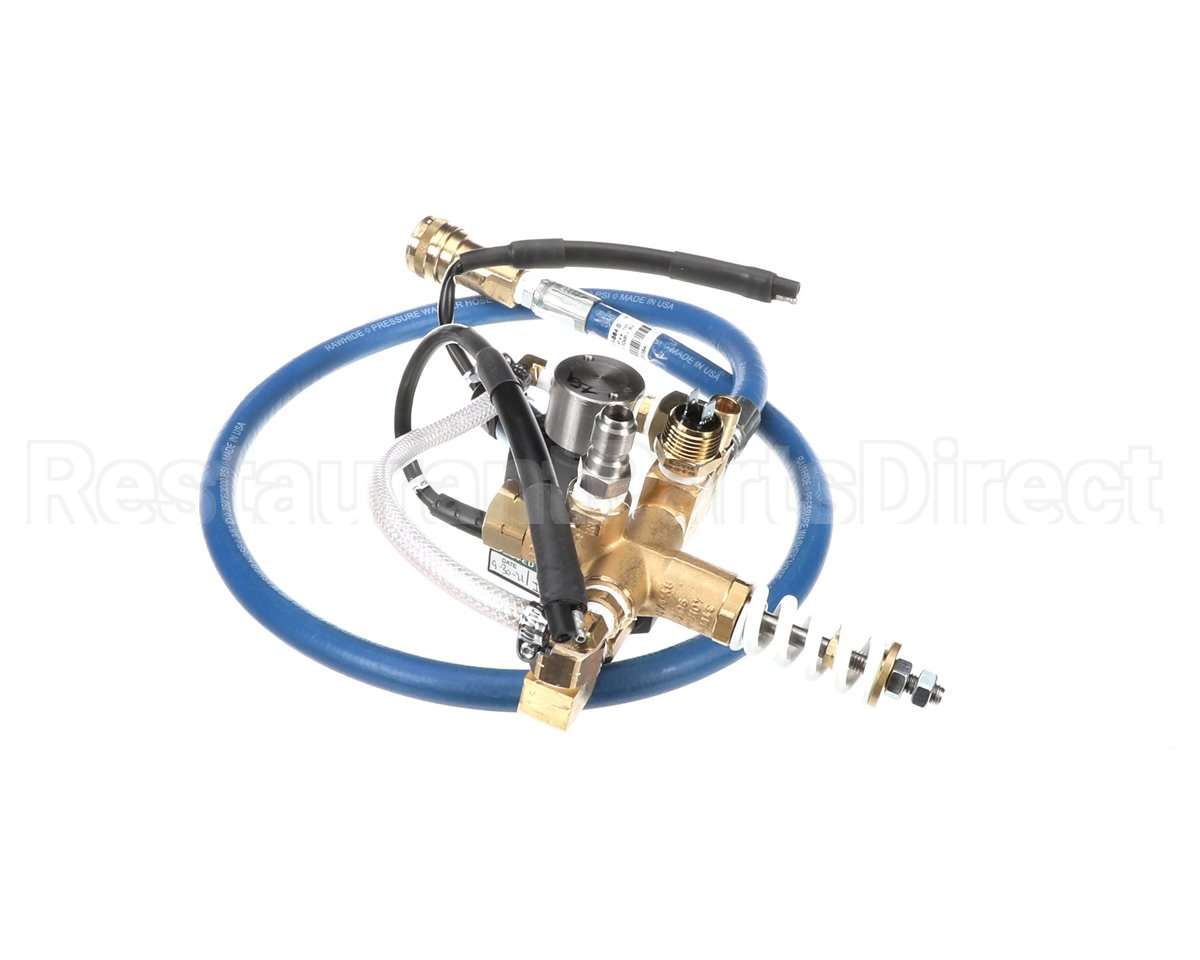 300-1733 Spray Master Unloader, 600Rey/Wcy W/Flow Switch