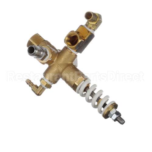 300-2116 Spray Master Unloader Assy, 600Rey/Wcy White Spring