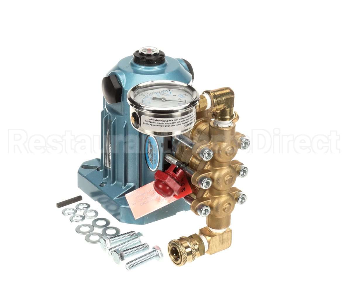 300-2558 Spray Master Pump 600W 2.9G Woil Ga & Ftngs