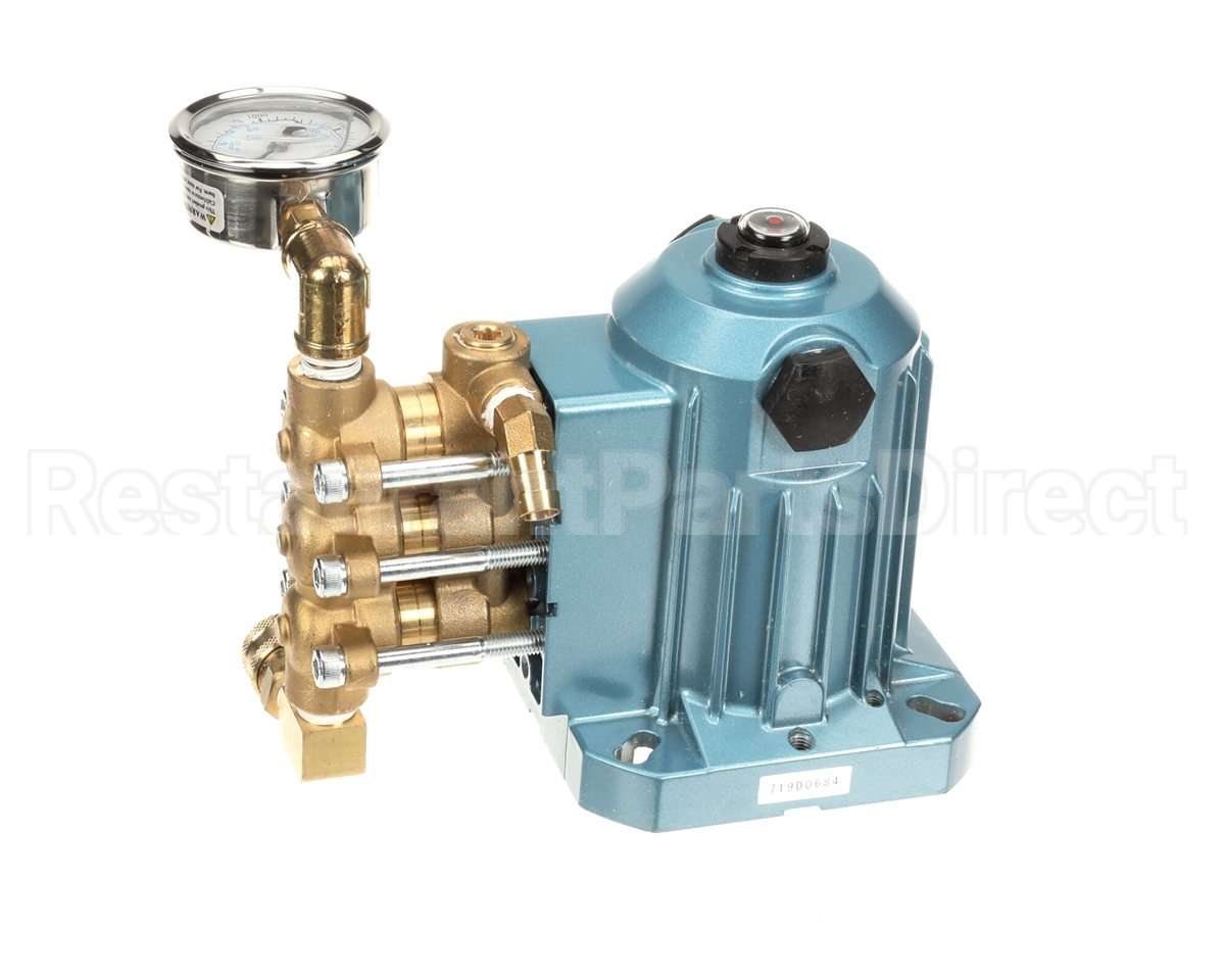 300-2558 Spray Master Pump 600W 2.9G Woil Ga & Ftngs