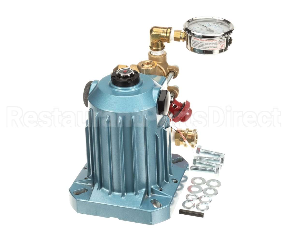 300-2558 Spray Master Pump 600W 2.9G Woil Ga & Ftngs
