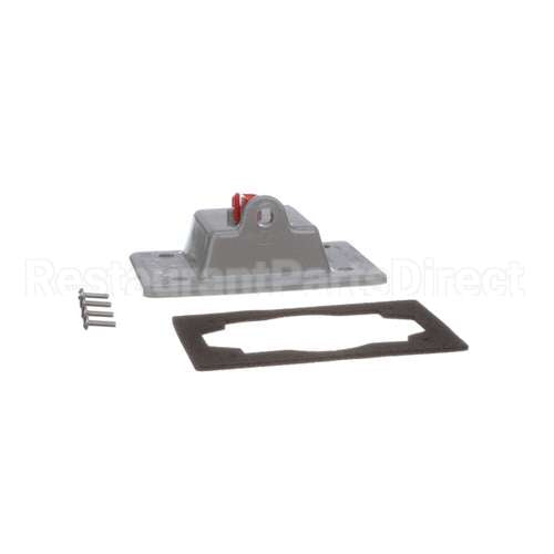 300-2749 Spray Master Cover, Tgl, Gray W/Red Lvr, 600W&1100W