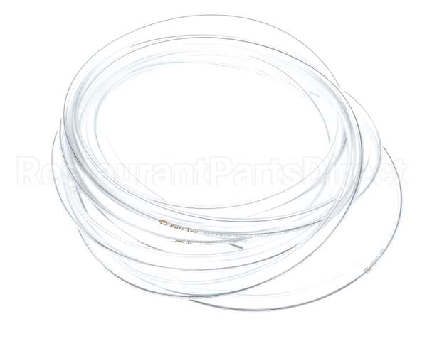300-3120 Spray Master Tubing, Vinyl, 1/4 Id X 3/8 Od, Clear