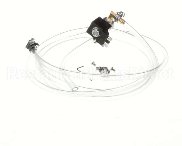 300-3280 Spray Master Solenoid Chem W/Fittings, Hoses