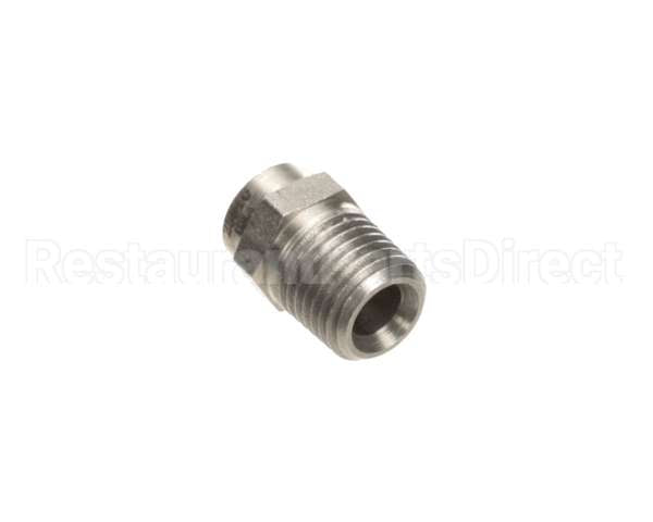 300-3360 Spray Master Nozzle, 1/4 Meg, #2504, Ss, 25Deg, #4.0