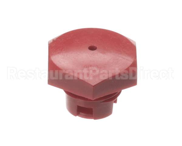 300-3545 Spray Master Cap, Oil Fltr Vntd, Rd Plstc (Serv)