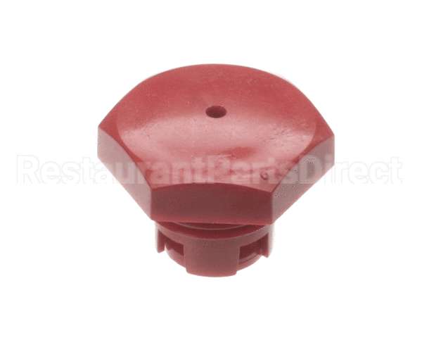 300-3545 Spray Master Cap, Oil Fltr Vntd, Rd Plstc (Serv)