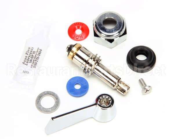 3000-0000 Fisher Stem Kit 1/2 Right Hand Swivel