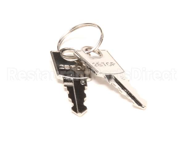 3000000002 Turbo Air Keys