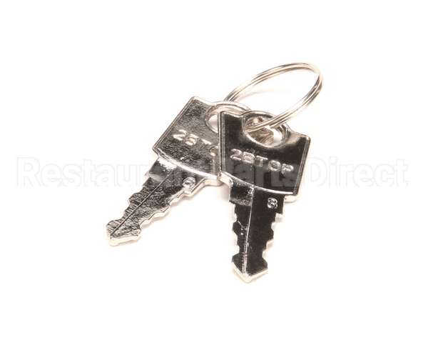 3000000002 Turbo Air Keys