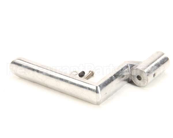 3000010572 Jade Handle, Knee, Wok, W/Set Screw
