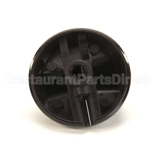 3000010981 Compatible Jade Knob, Phonolic, Black D1 2 (