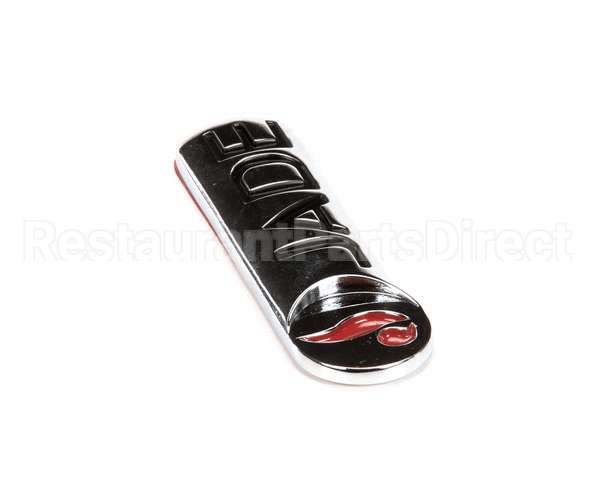 3000012160 Jade Nameplate, Jade Logo Red/Chrm
