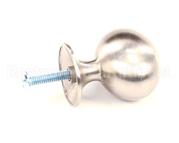 3000012488 Jade Foot Ball Knob, 35Mm Ss