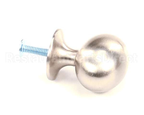 3000012488 Jade Foot Ball Knob, 35Mm Ss