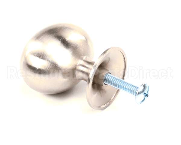 3000012488 Jade Foot Ball Knob, 35Mm Ss