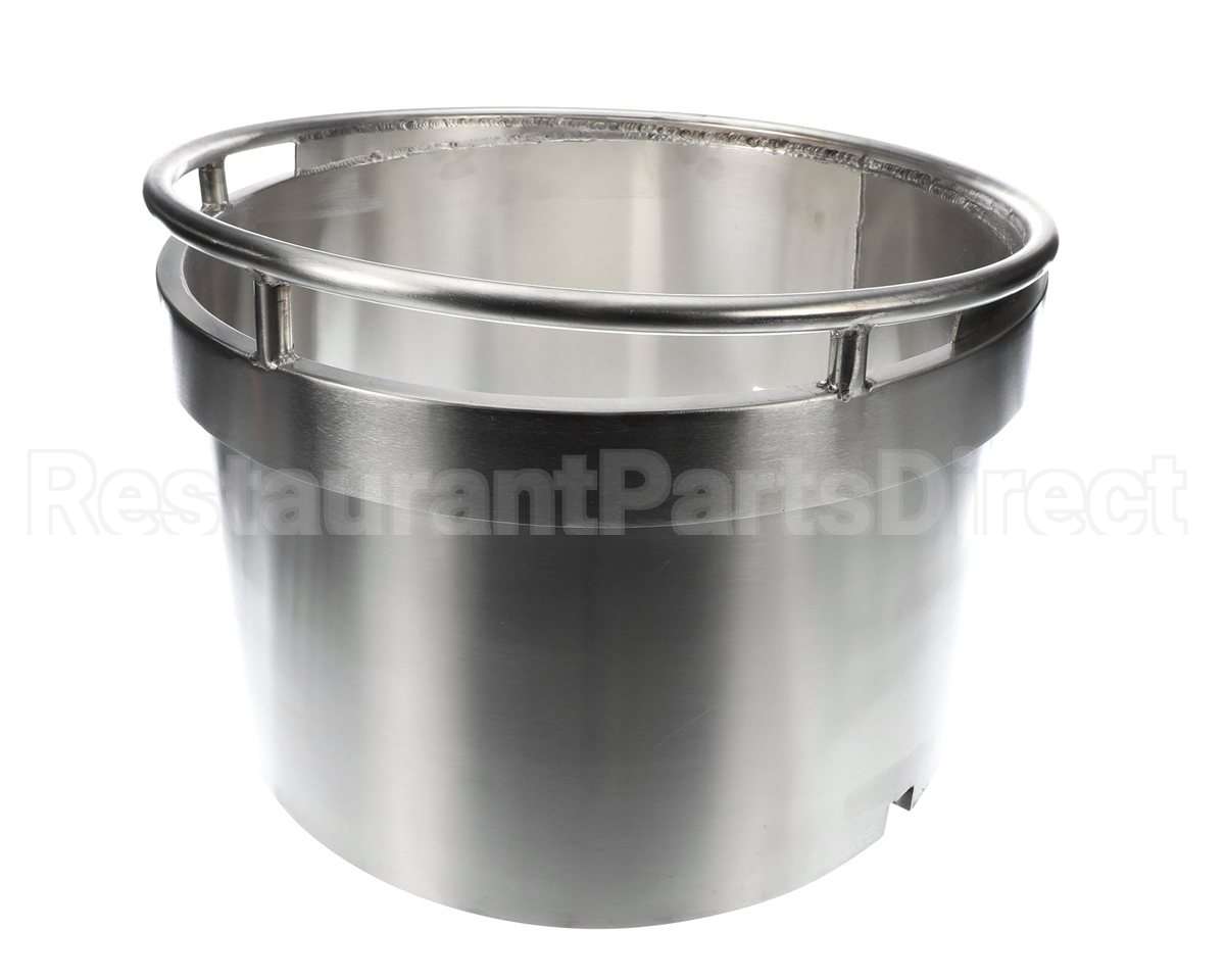 3000012530 Jade Wok Well W/A, Jet 18