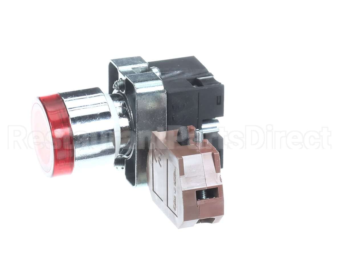 3000013524 Jade Emergency Stop Button, Red