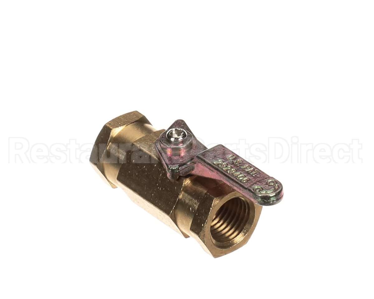 3000013922 Jade Ball Valve Brass 1/4 Female X 1/4 Female