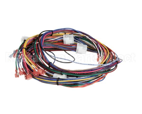 300098-CLE Cleveland Harness;Left Generator; Upper