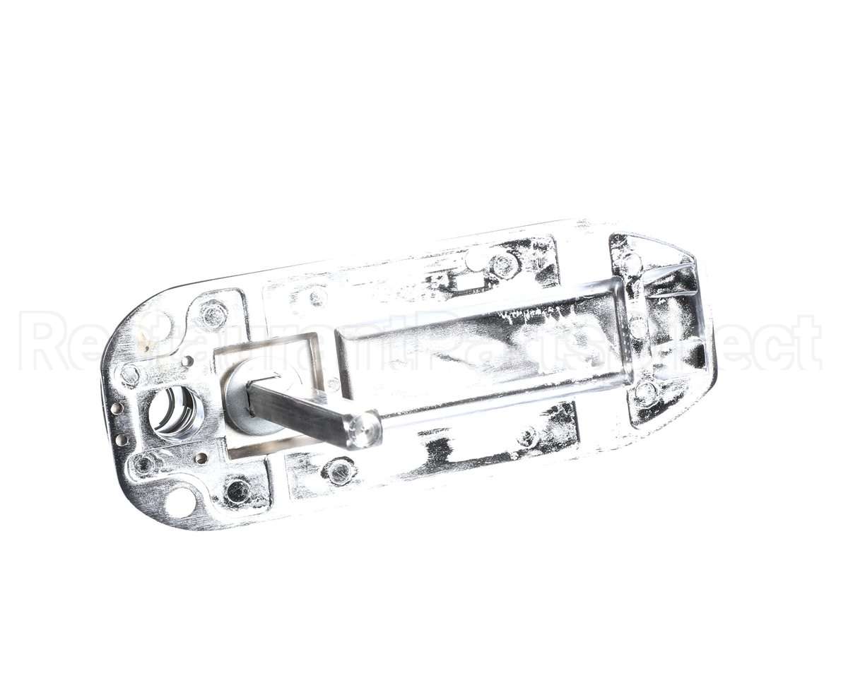 3001-000028 Kason Chrome Handle
