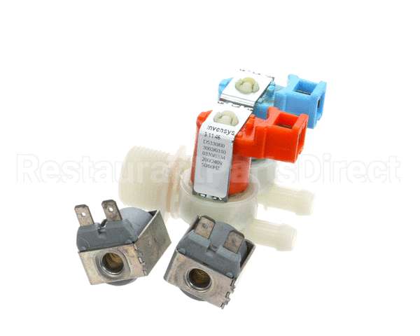 3002.0308 Rational Double Solenoid Valve