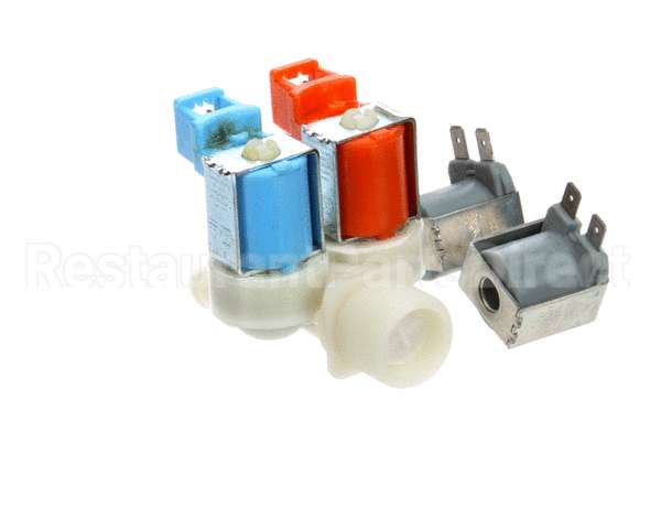 3002.0308 Rational Double Solenoid Valve
