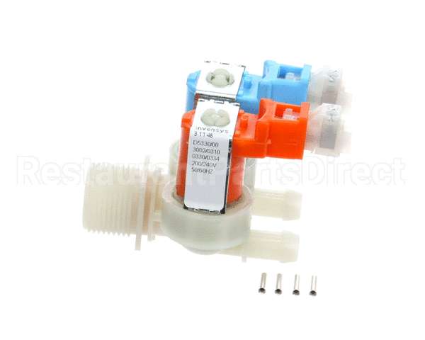 3002.0330ET Rational Double Solenoid Valve
