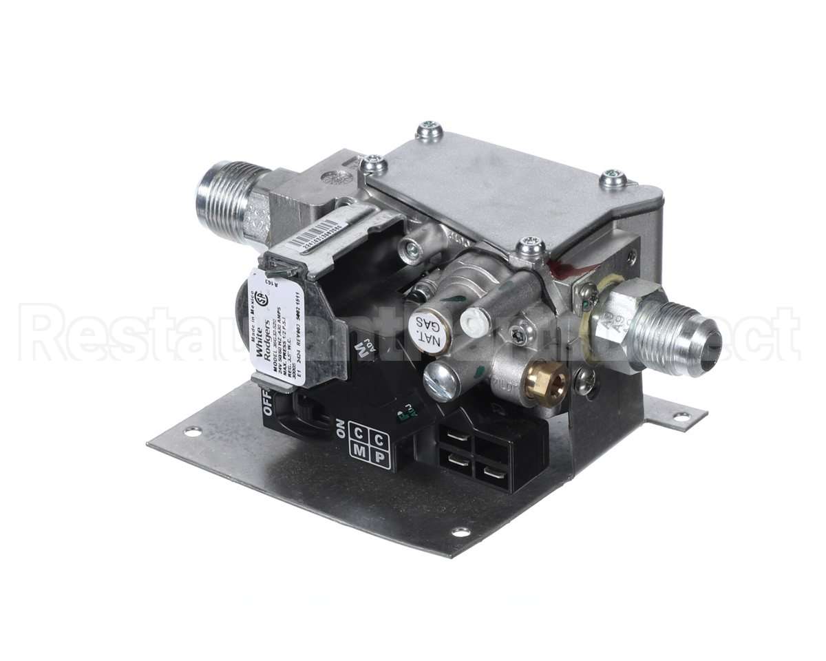 30025 Blodgett Stack Assembly, Control Natural Gas