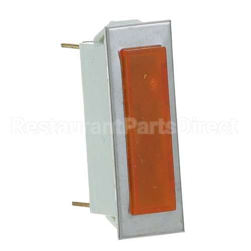 3003179 Compatible Star Signal Light 3/8" X 1-5/16" Amber 125