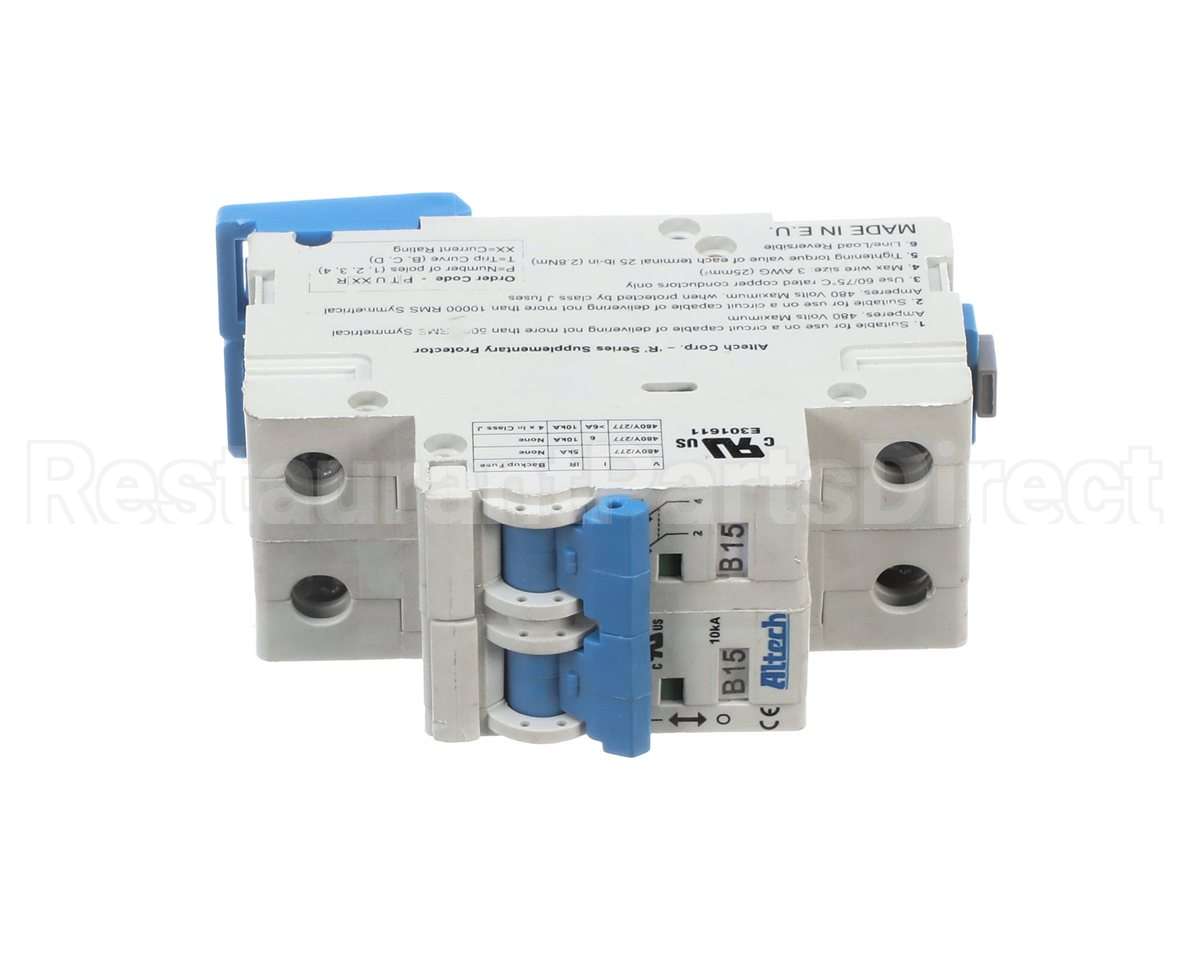 30034356 Flexeserve 15A 2-Pole Breaker