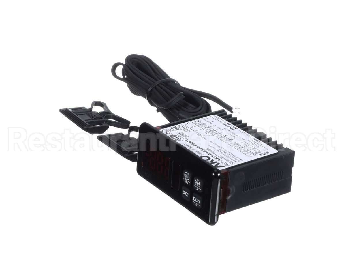 300362006 Beverage Air Electronic Temp Cntrl, 4Button
