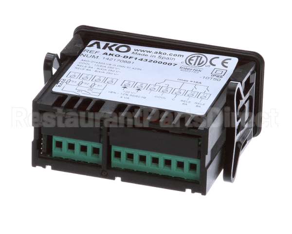 300362006 Ojeda Electronic Control, Ako-D14320