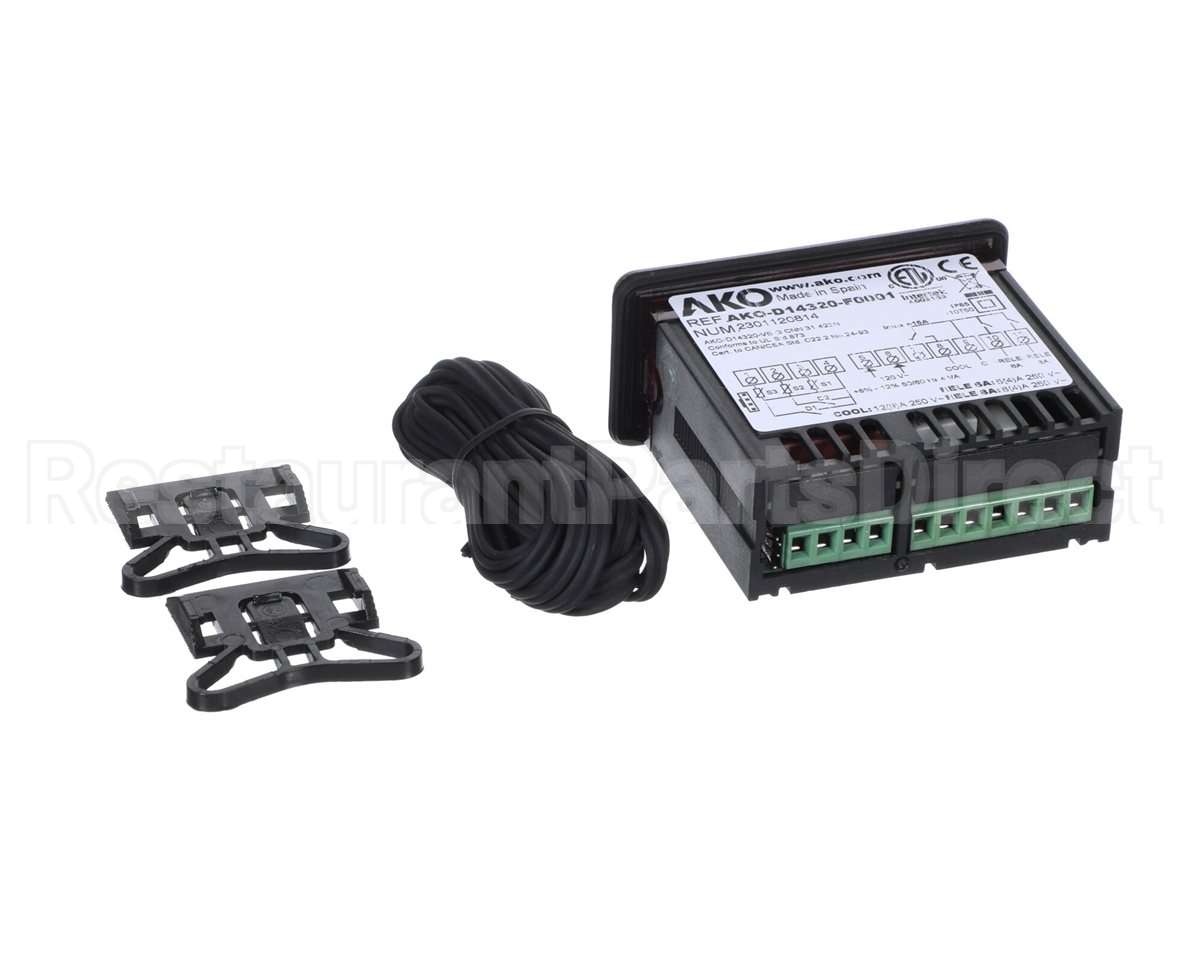 300362006-SF Beverage Air Control, Slate (Freezer)
