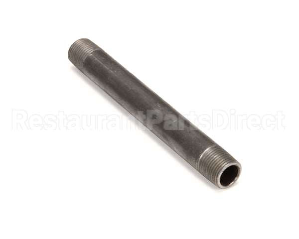 30039-3 Giles Nipple, Black, 1/2 X 6 3/4