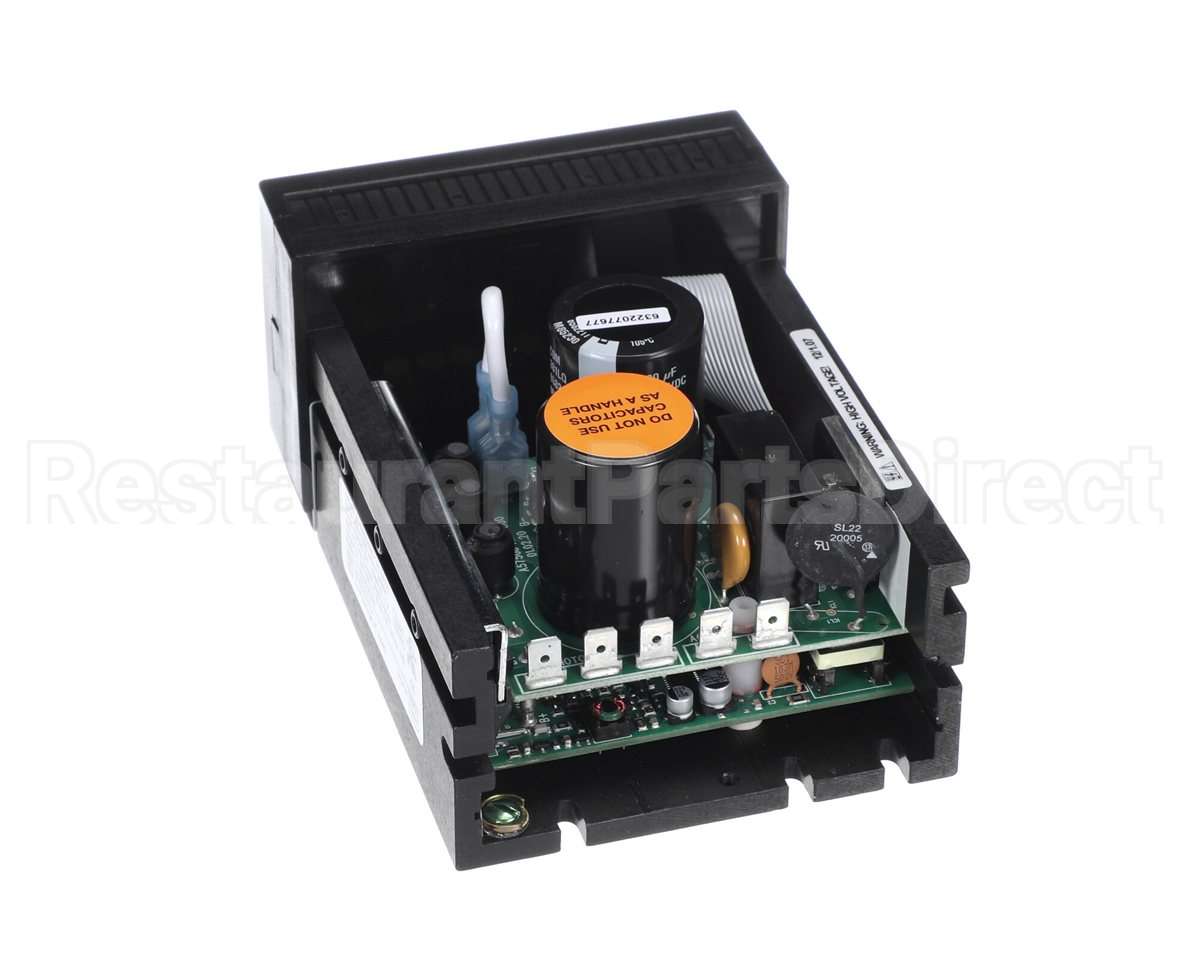 300412 Convotherm Drive; A.c. Motor; 2.4A