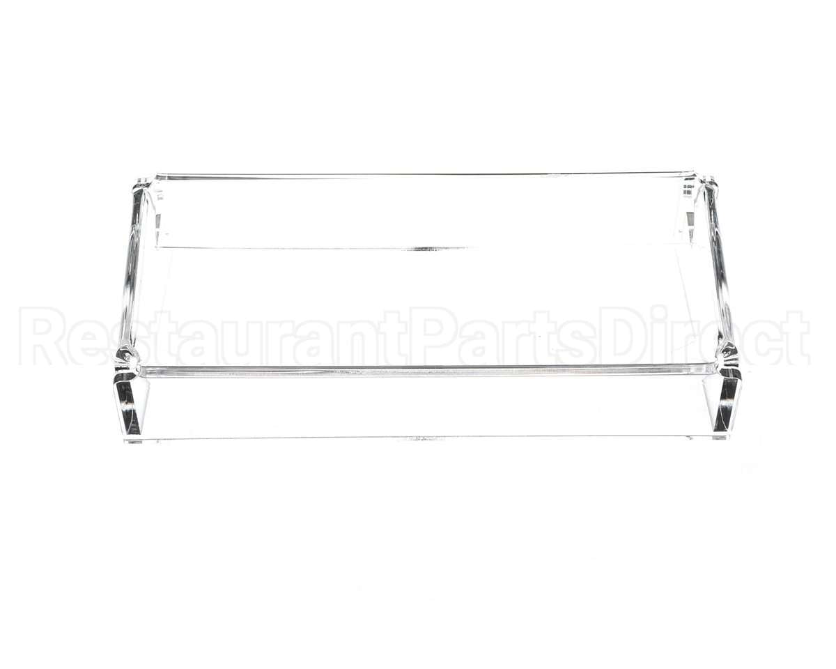 30053055 Flexeserve Zone Accessory 6Mm Clear Acrylic