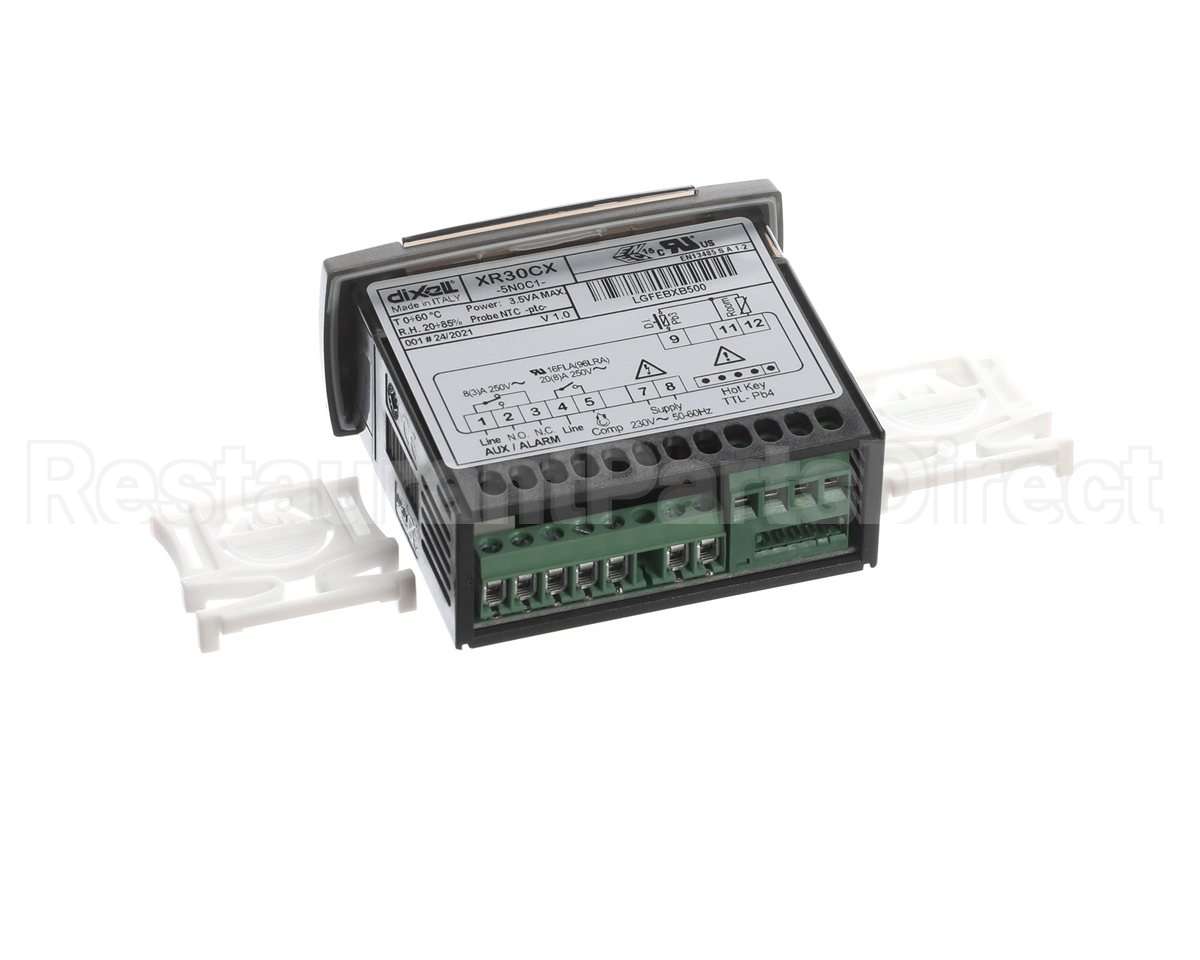 30053170 Flexeserve Dixell Controller Standard 185 F Usa