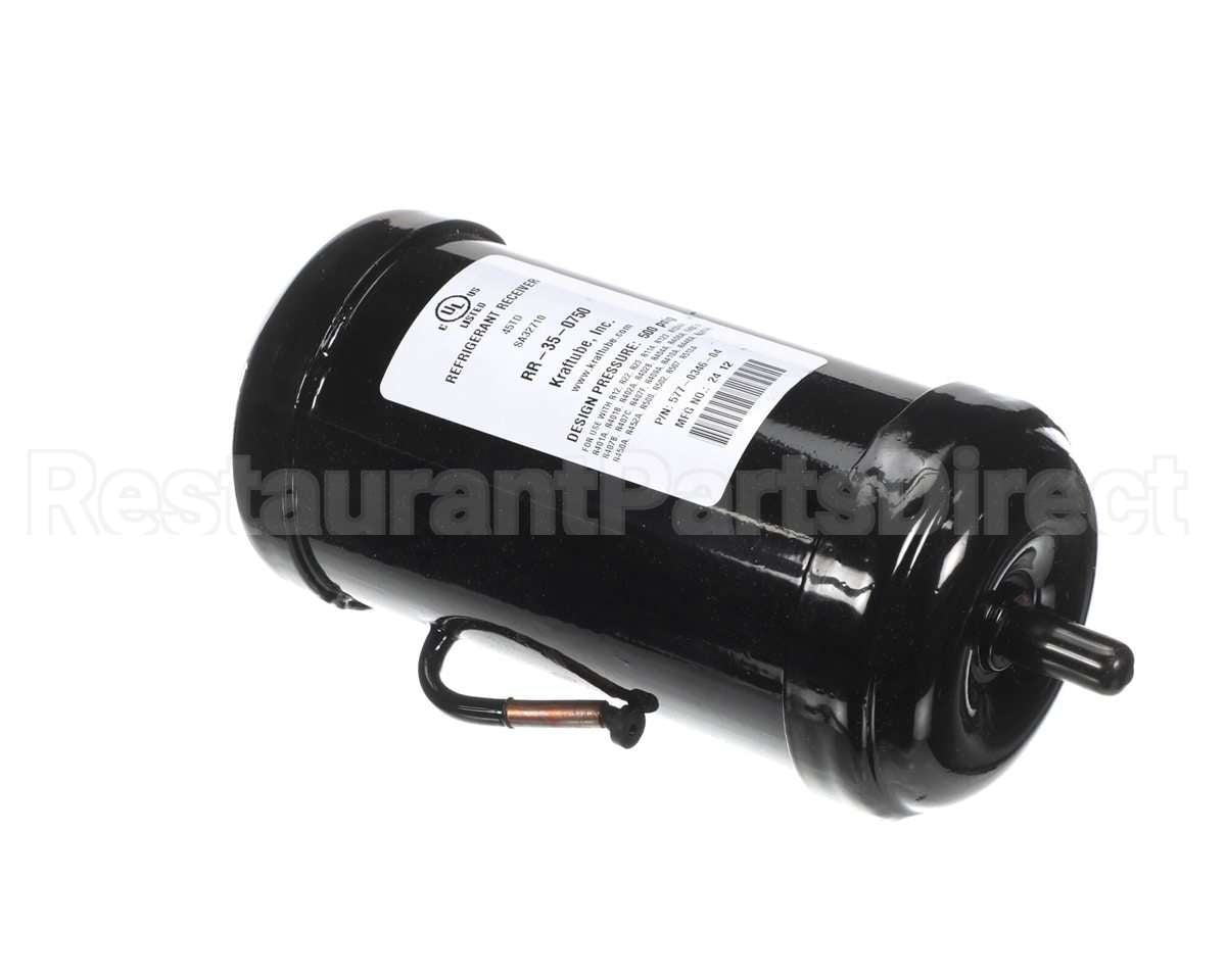 3005361 Hussmann Tank-Cplnd 577-0346-04 Liquid