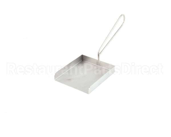 30059 Giles Crumb Scoop, Weld Assembly
