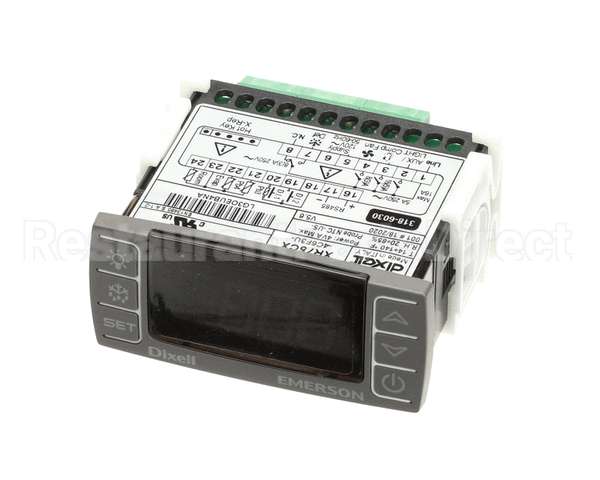 3007826 Hussmann Control-Dixell Assy Rfmns
