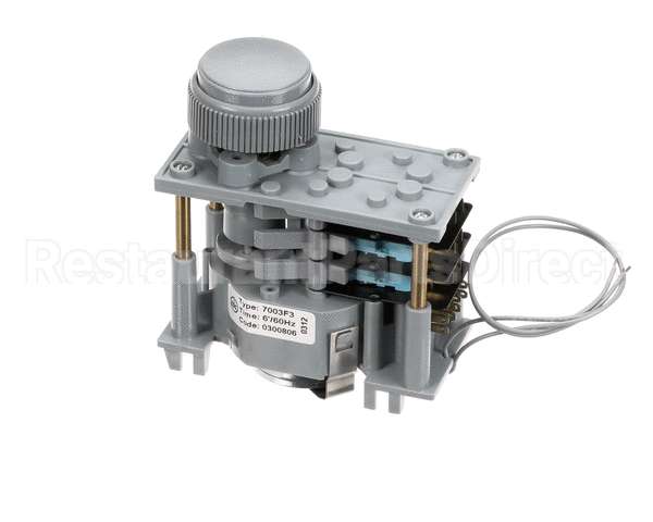 300806 Lamber-Eurodib Timer 16Pushbutton 60Hz